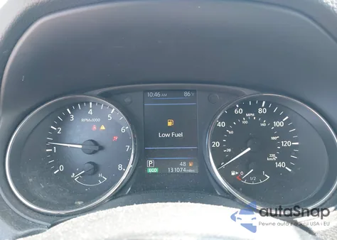 2019 Nissan Rogue S/Sv z USA, uszkodzony, nr VIN KNMAT2MT1KP521900